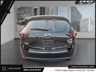 2019 Mazda CX-5 GT w/Turbo