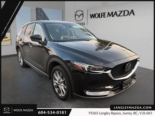 2019 Mazda CX-5 GT w/Turbo