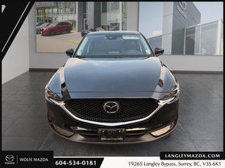 2019 Mazda CX-5 GT w/Turbo