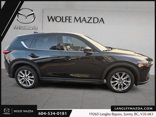 2019 Mazda CX-5 GT w/Turbo