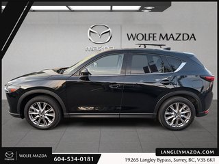 2019 Mazda CX-5 GT w/Turbo