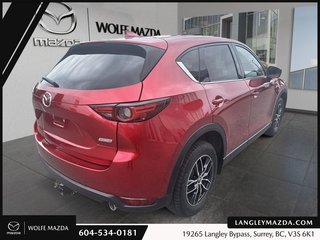 2019 Mazda CX-5 Signature Diesel