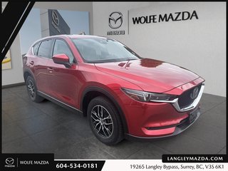 2019 Mazda CX-5 Signature Diesel