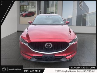 2019 Mazda CX-5 Signature Diesel