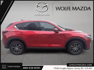 2019 Mazda CX-5 Signature Diesel