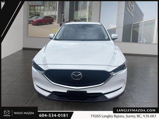2020 Mazda CX-5 GT