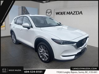 2020 Mazda CX-5 GT