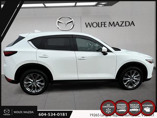 2021 Mazda CX-5 Signature