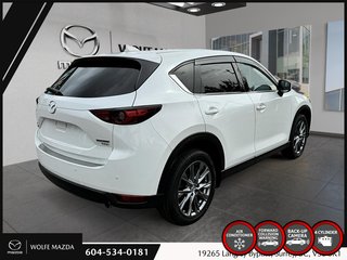 2021 Mazda CX-5 Signature