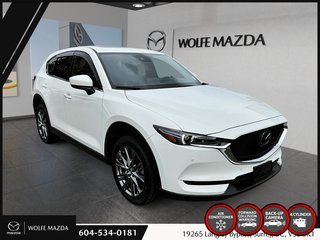 2021 Mazda CX-5 Signature