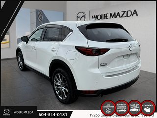 2021 Mazda CX-5 Signature