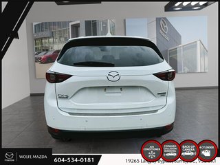 2021 Mazda CX-5 Signature