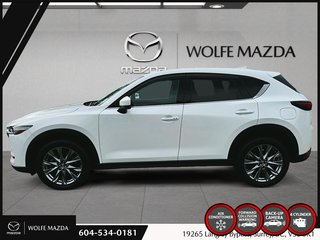 2021 Mazda CX-5 Signature