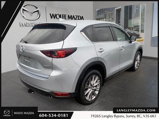 2021 Mazda CX-5 GS