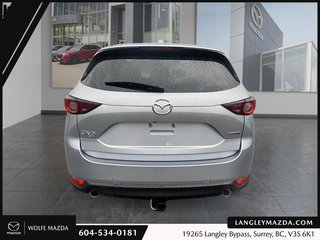 2021 Mazda CX-5 GS