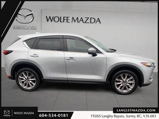 2021 Mazda CX-5 GS