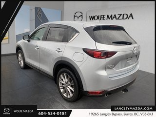 2021 Mazda CX-5 GS