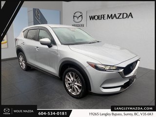 2021 Mazda CX-5 GS