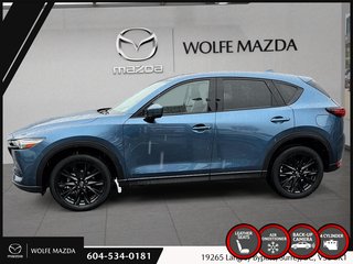 2021 Mazda CX-5 GT