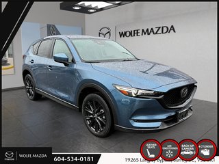 2021 Mazda CX-5 GT