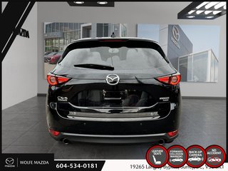 2021 Mazda CX-5 Signature