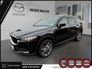 2021 Mazda CX-5 Signature