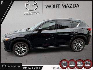 2021 Mazda CX-5 Signature