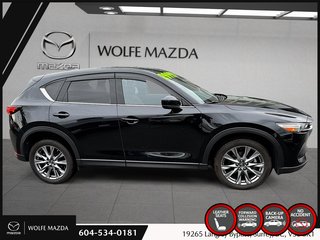 2021 Mazda CX-5 Signature