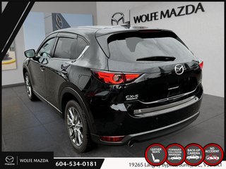 2021 Mazda CX-5 Signature