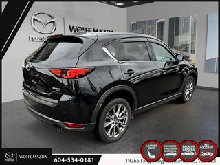 2021 Mazda CX-5 Signature