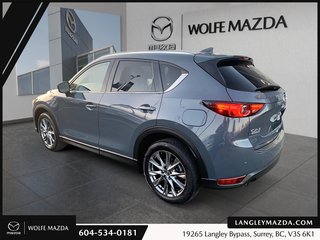 2021 Mazda CX-5 Signature