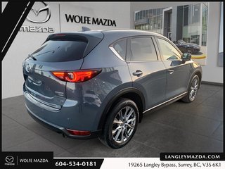 2021 Mazda CX-5 Signature