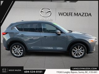 2021 Mazda CX-5 Signature