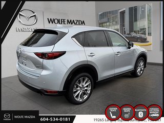 2021 Mazda CX-5 Signature