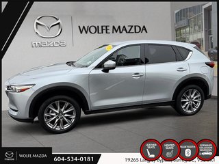 2021 Mazda CX-5 Signature