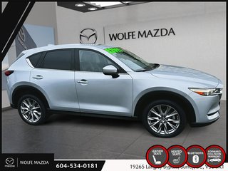 2021 Mazda CX-5 Signature