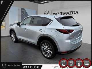 2021 Mazda CX-5 Signature