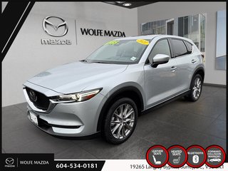 2021 Mazda CX-5 Signature