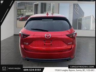 2021 Mazda CX-5 GS