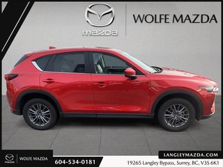 2021 Mazda CX-5 GS