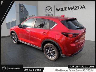 2021 Mazda CX-5 GS