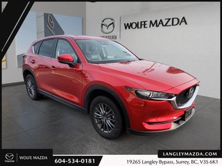 2021 Mazda CX-5 GS