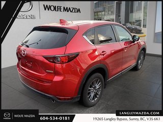 2021 Mazda CX-5 GS