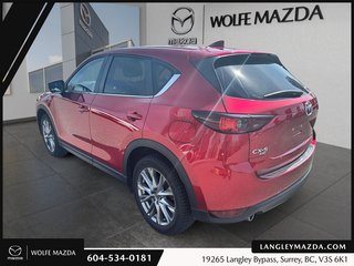 2021 Mazda CX-5