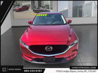 2021 Mazda CX-5