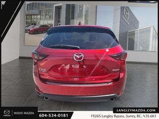 2021 Mazda CX-5