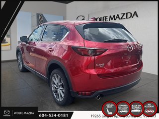 2021 Mazda CX-5 GT