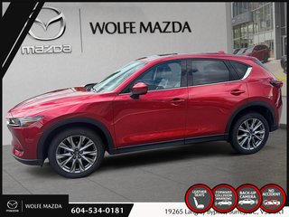 2021 Mazda CX-5 GT