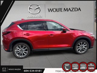 2021 Mazda CX-5 GT