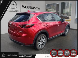 2021 Mazda CX-5 GT